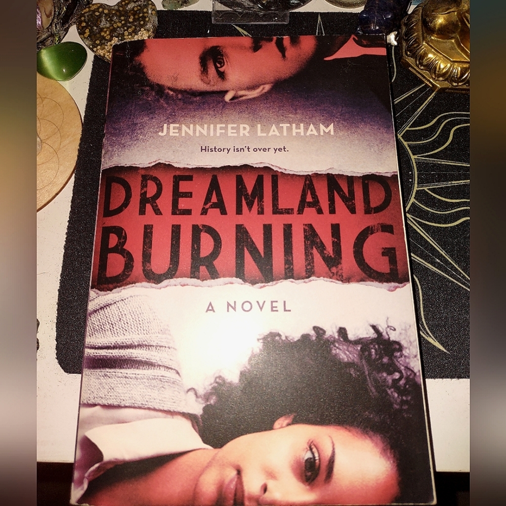 "Dreamland Burning" novel